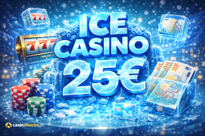 Ice Casino 25 Euro Ice Casino 25 Euro