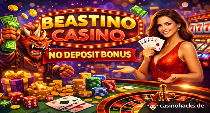 Beastino Casino No Deposit Bonus Beastino Casino No Deposit Bonus