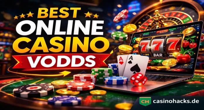Best Online Casino Vodds Best Online Casino Vodds