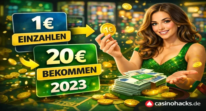 Casino 1 Euro Einzahlen 20 Bekommen Casino 1 Euro Einzahlen 20 Bekommen
