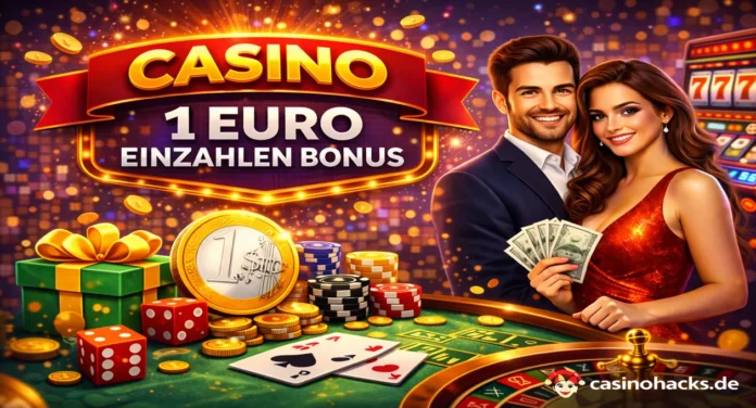 Casino 1 Euro Einzahlen Bonus Casino 1 Euro Einzahlen Bonus