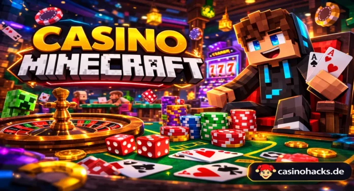 Casino Minecraft Casino Minecraft