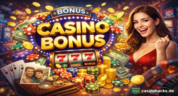 Casino Bonus Casino Bonus
