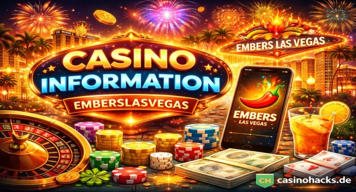 Casino Information Emberslasvegas Casino Information Emberslasvegas