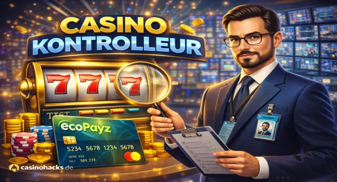Casino Kontrolleur Casino Kontrolleur
