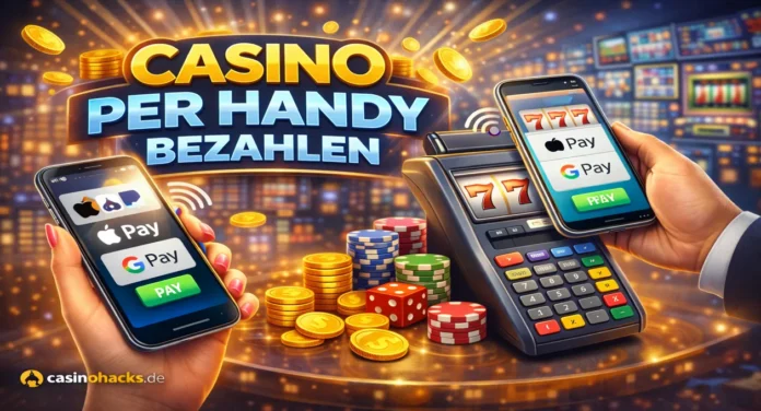 Casino per Handy Bezahlen Casino per Handy Bezahlen