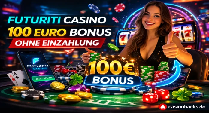 Futuriti Casino 100 Euro Bonus Ohne Einzahlung Futuriti Casino 100 Euro Bonus Ohne Einzahlung