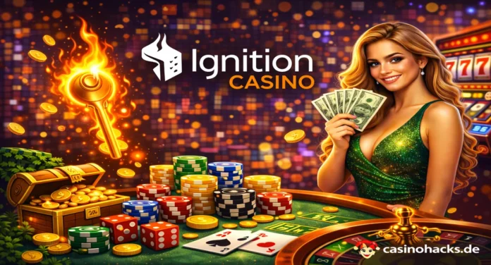 Ignition Casino Ignition Casino