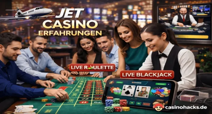 Jet Casino Erfahrungen Jet Casino Erfahrungen