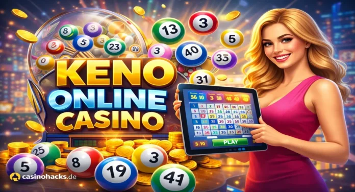 Keno Online Casino Keno Online Casino