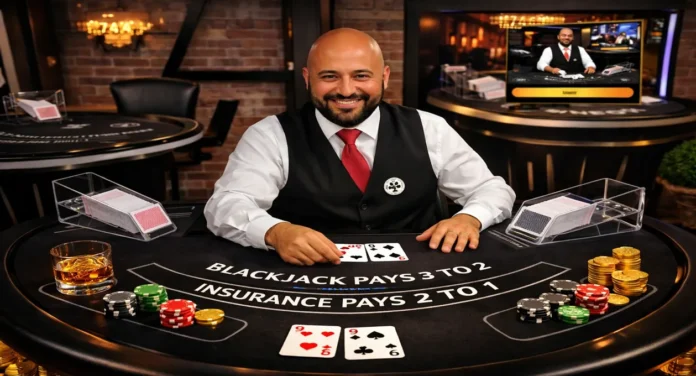 Live Blackjack Casino Live Blackjack Casino