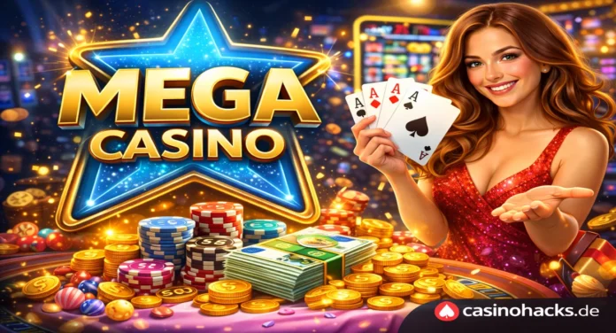 Mega Casino Mega Casino