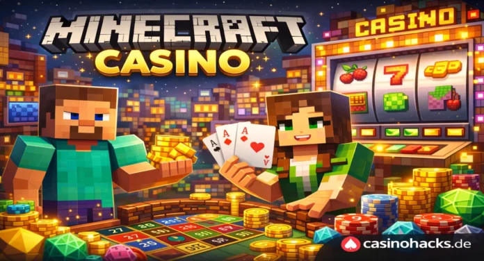 Minecraft Casino Minecraft Casino