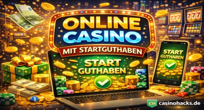 Online Casino Mit Startguthaben Online Casino Mit Startguthaben