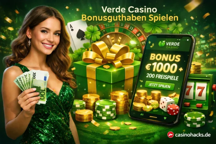 Verde Casino Bonusguthaben Spielen Verde Casino Bonusguthaben Spielen