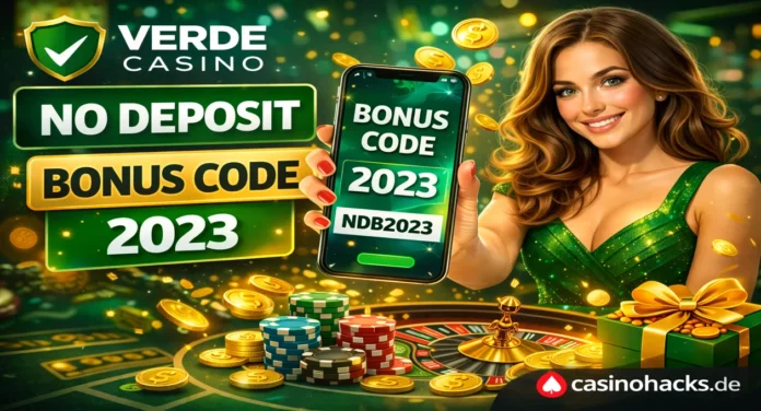 Verde Casino No Deposit Bonus Code 2023 Verde Casino No Deposit Bonus Code 2023
