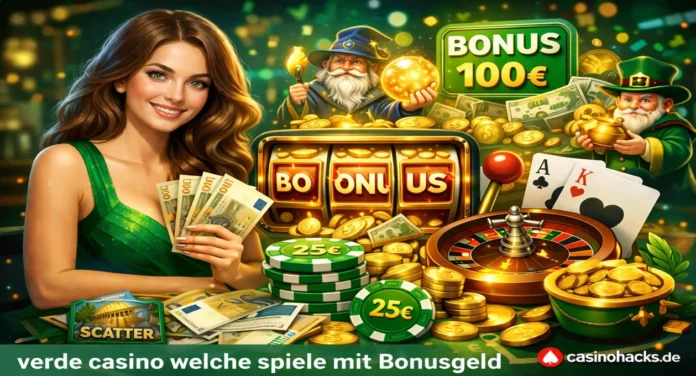 Verde Casino Welche Spiele Mit Bonusgeld Verde Casino Welche Spiele Mit Bonusgeld