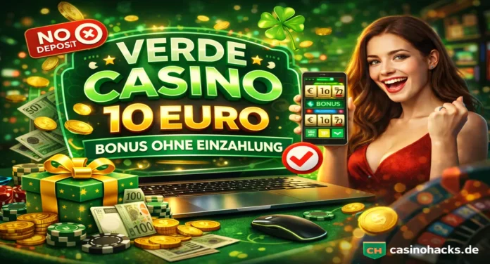 Verde Casino 10 Euro Bonus Ohne Einzahlung Verde Casino 10 Euro Bonus Ohne Einzahlung