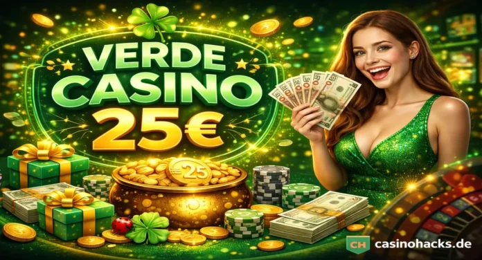 Verde Casino 25 Verde Casino 25